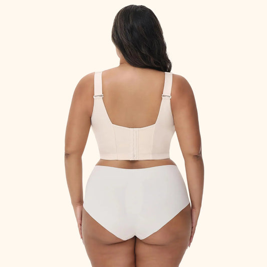 Back Smoothing Bra Nude (Buy 1 Get 1 Free)